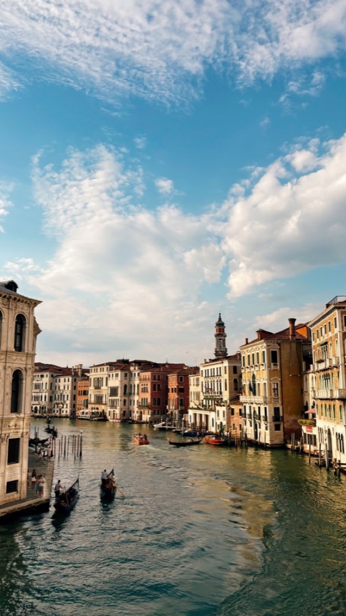 Canale di Venezia, città con regole proprie sugli affitti brevi